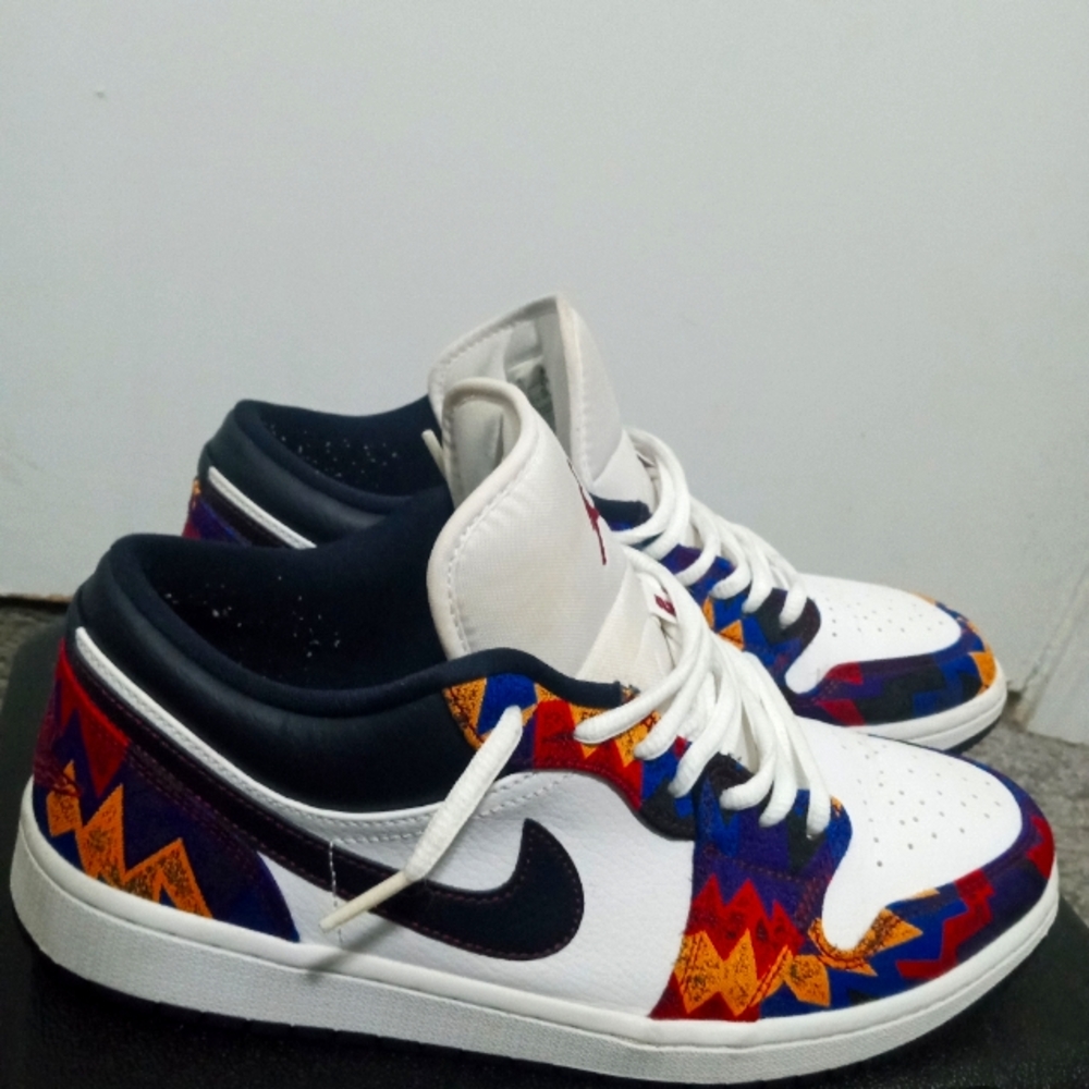 Jordan 1 low